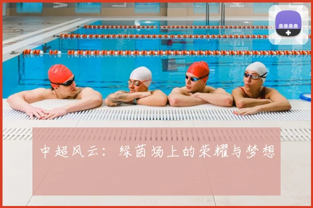 中超风云:绿茵场上的荣耀与梦想