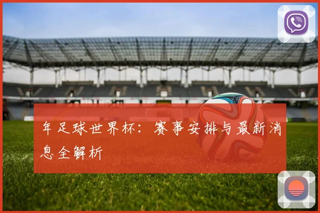 年足球世界杯：赛事安排与最新消息全解析